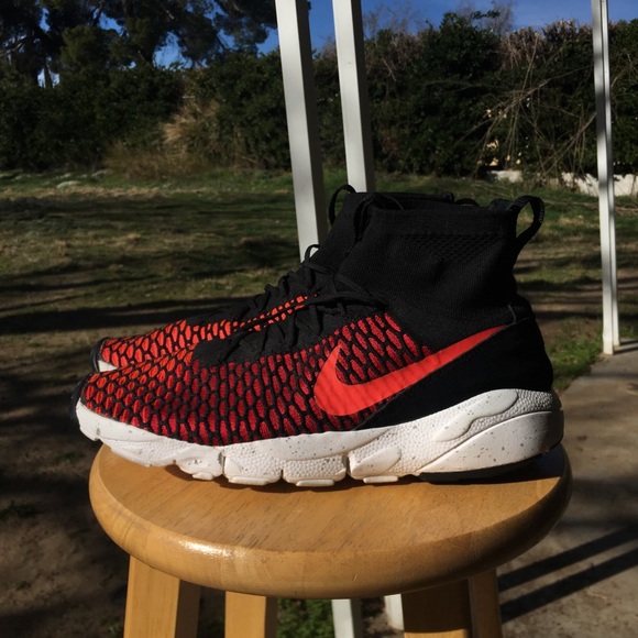 Nike Other - Nike Air Footscape Magista Flyknit